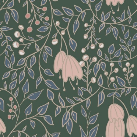 Picture of Curly Bells in Green - 1032201-02